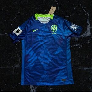 Brazil Jersey